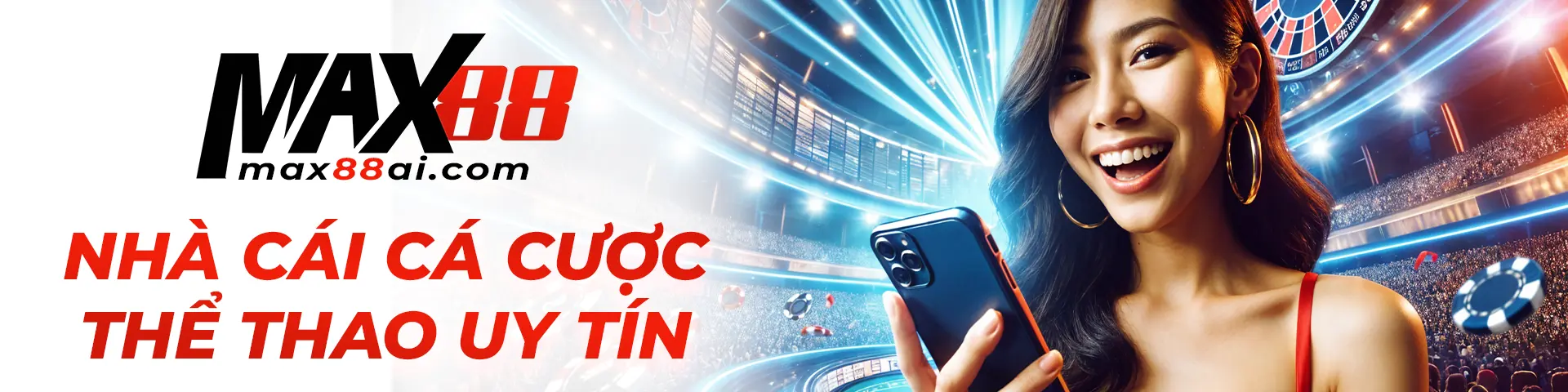 Banner nhà cái max88