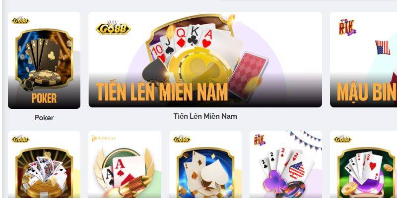 Game bài Max88 hấp dẫn bởi tỷ lệ thắng cao Game bài Max88