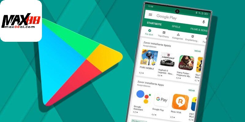 Mẹo tải app Max88 cho iOS và Android thành công