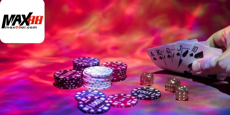 Nghĩa vụ của người chơi tại Max88